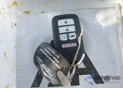 2020 Honda Cr-V Awd Ex-L from USA, damaged, VIN 5J6RW2H81LL046493